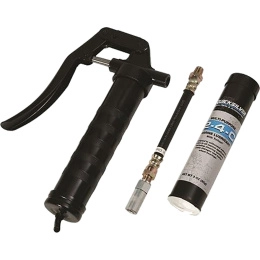Смазка пластичная Quicksilver 2-4-C с тефлоном 0,099л + пистолет (8M0213123)